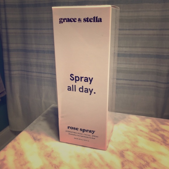 Grace & Stella Rose Spray - Picture 1 of 1